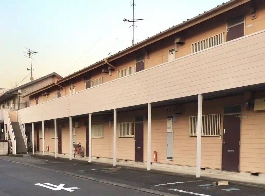 ベルツリー幸和 外観