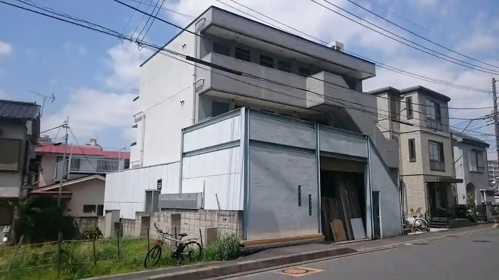 ハマバタビル 外観
