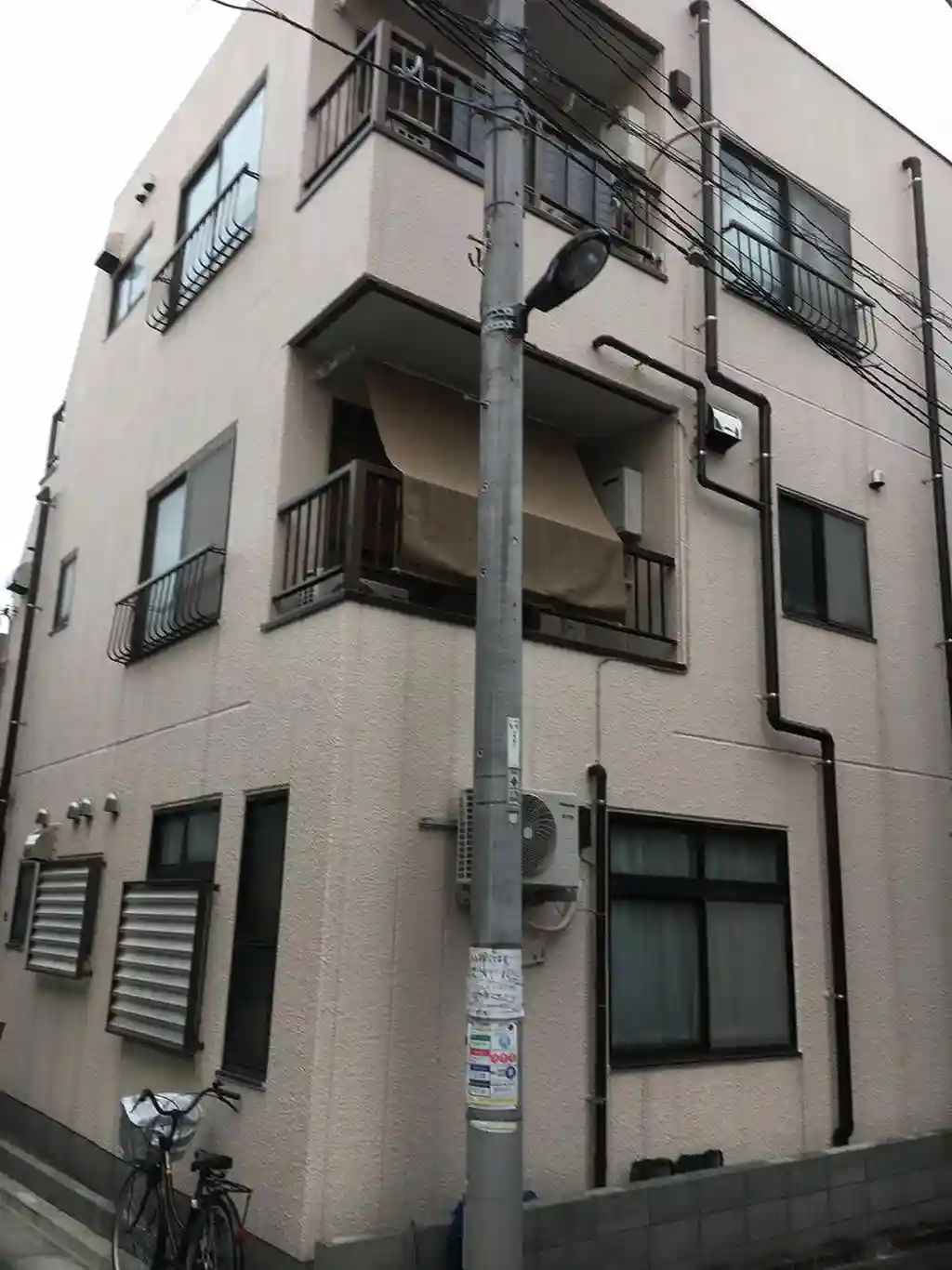 コーポ吉田 外観
