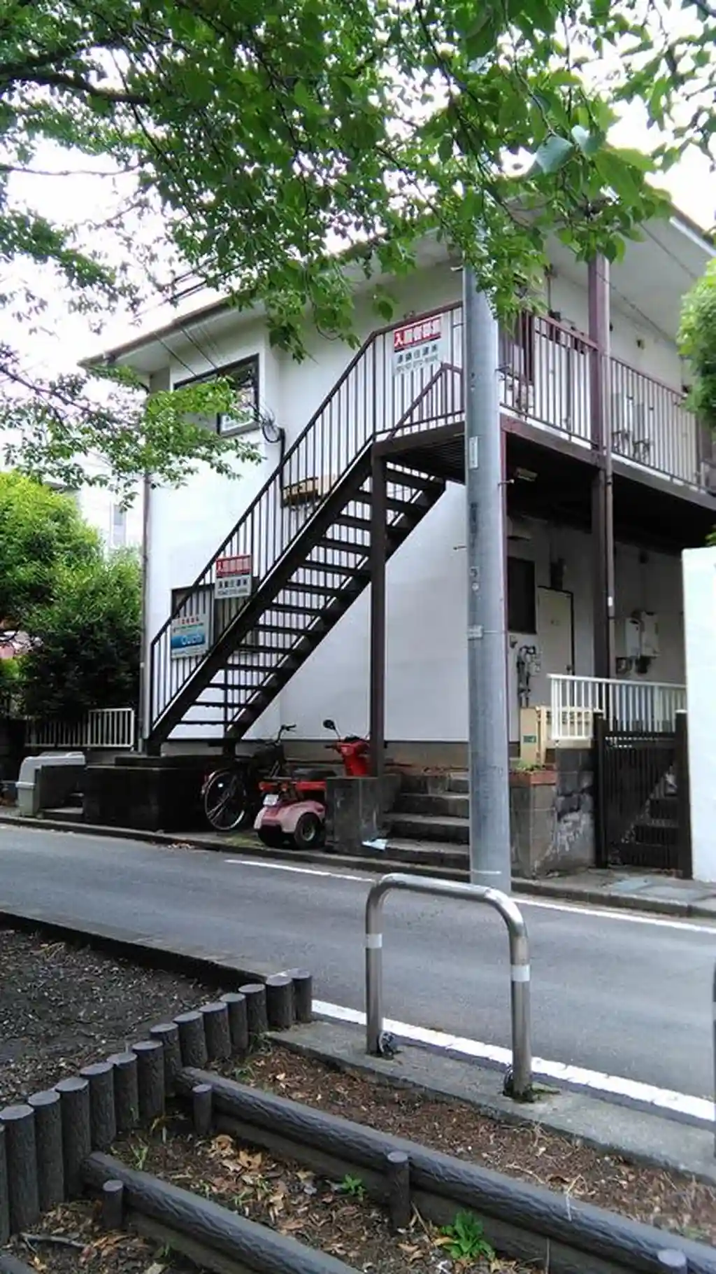ハイム金子 外観