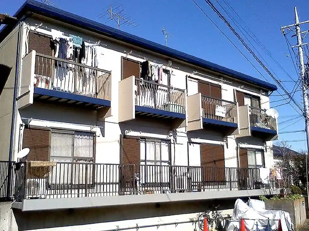 Elm藤が丘 外観