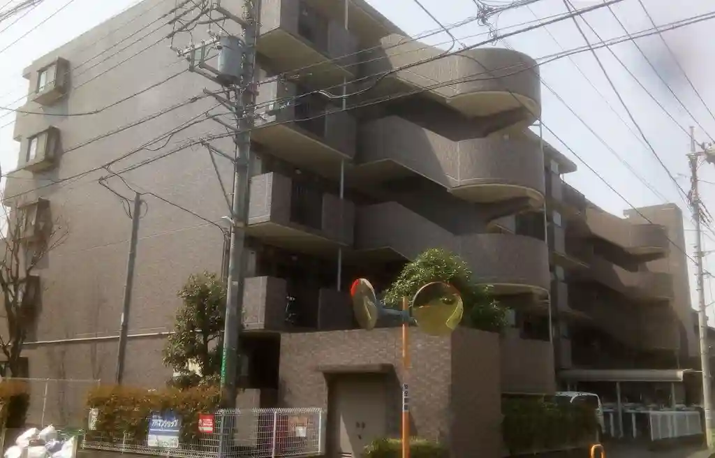 エクセル平井 外観