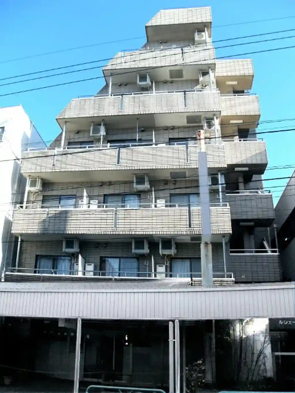 ルシェール・ハル西荻 外観