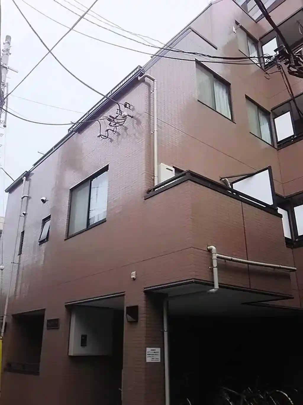 ベルグランデ 外観