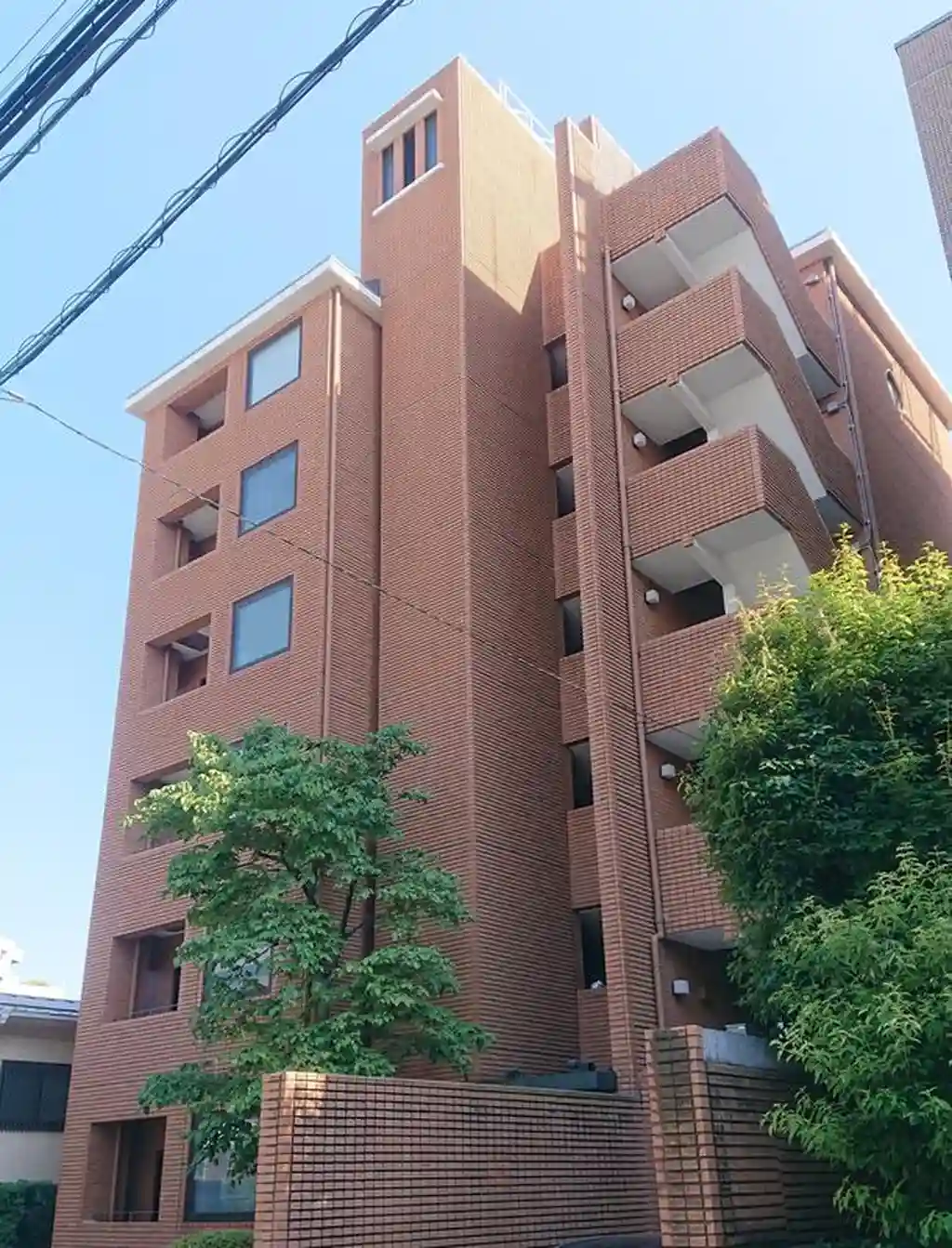 LUCLASSダイカンヤマ 外観