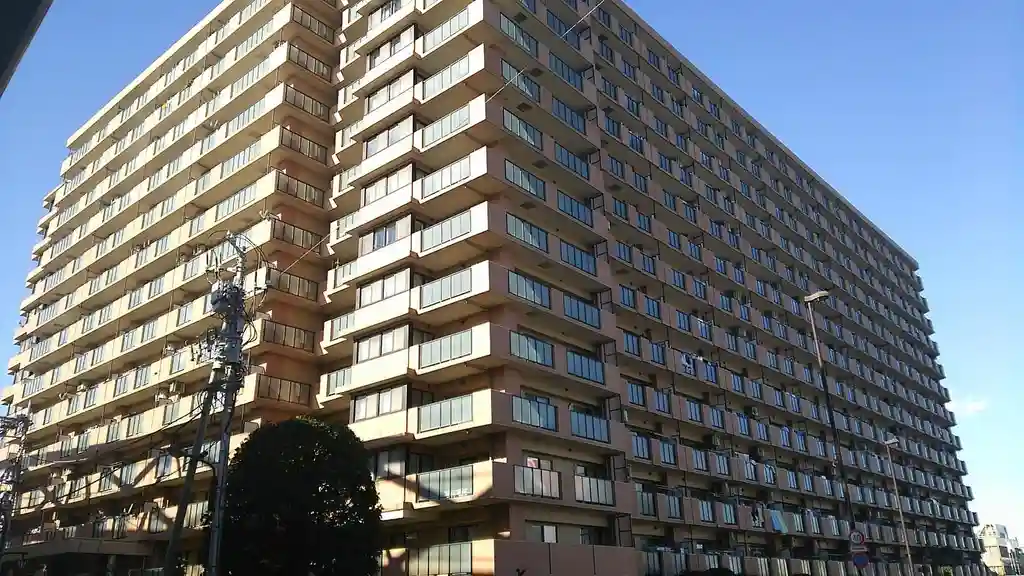 ライオンズステージキャピタルイースト 外観