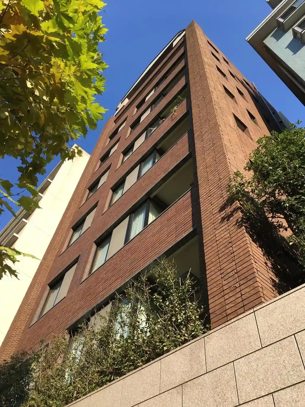 ザ・ドチェスター南麻布 外観