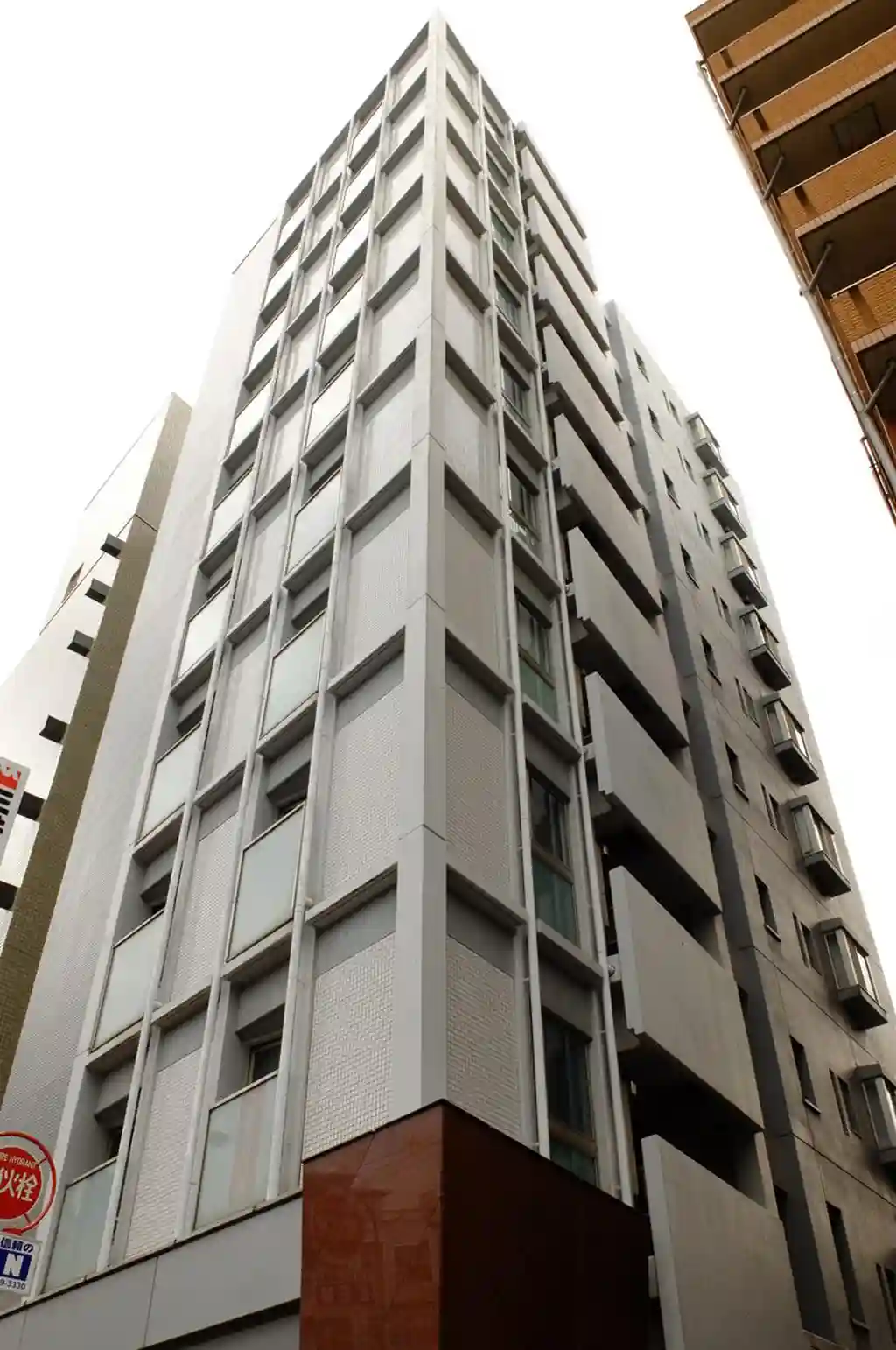 グランド・ルー都立大学 外観