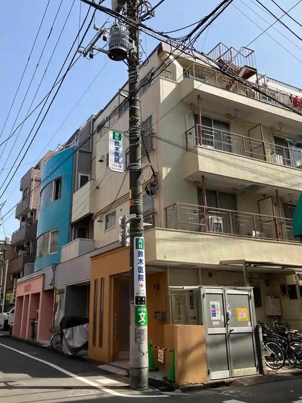 イメディア 外観