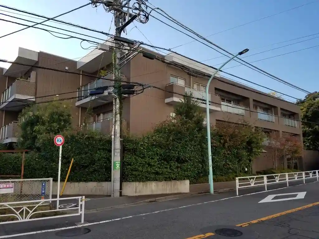 ガーデン渋谷氷川 外観