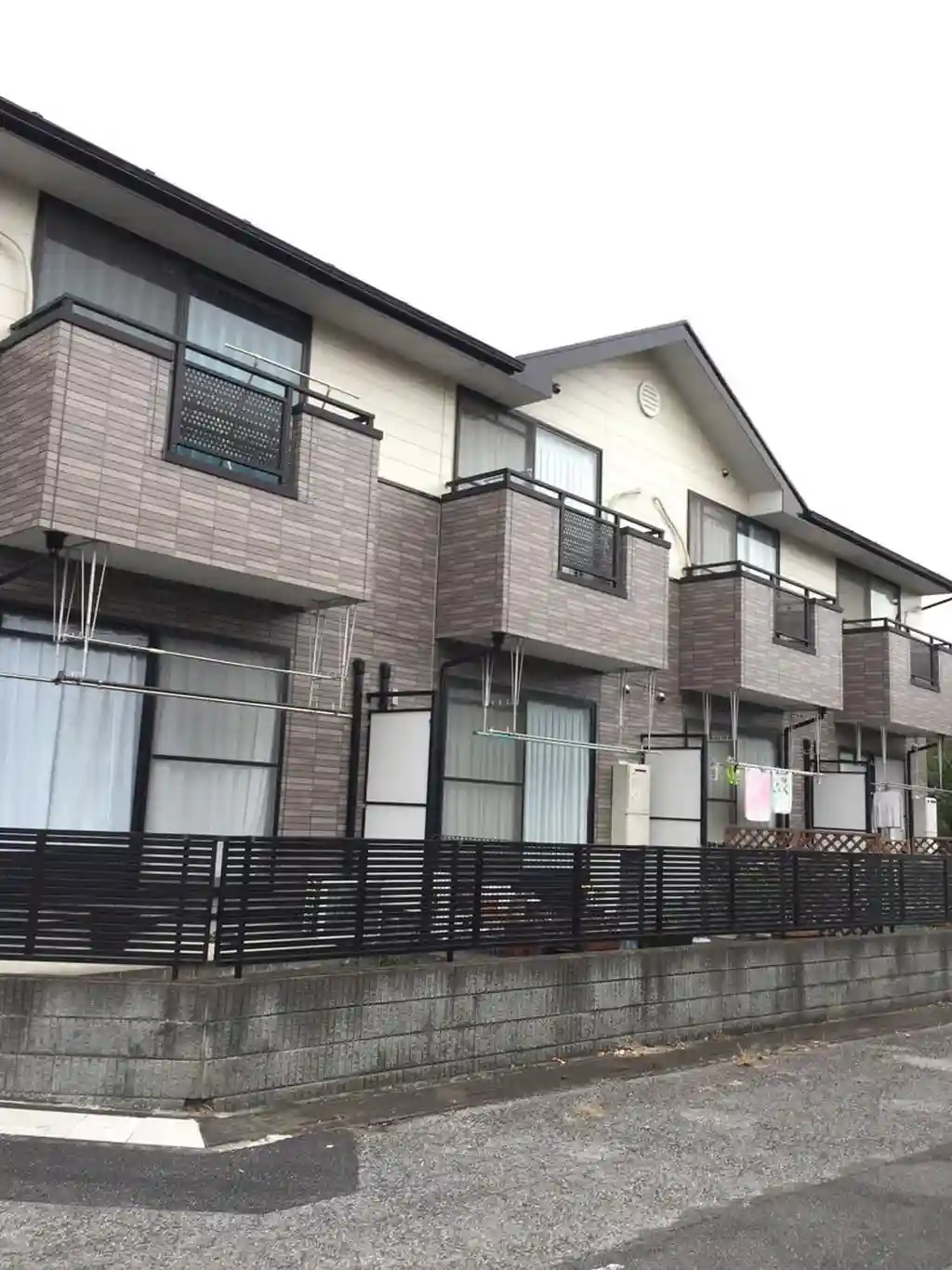 グレイスOJIMA B棟 外観