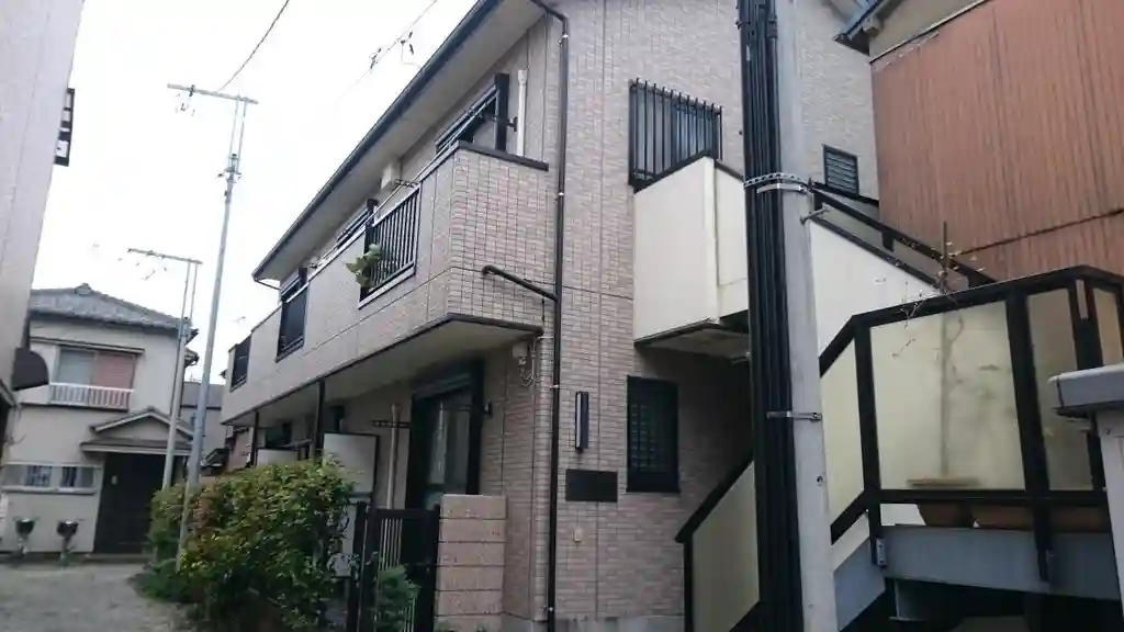 アルカンシエル 外観