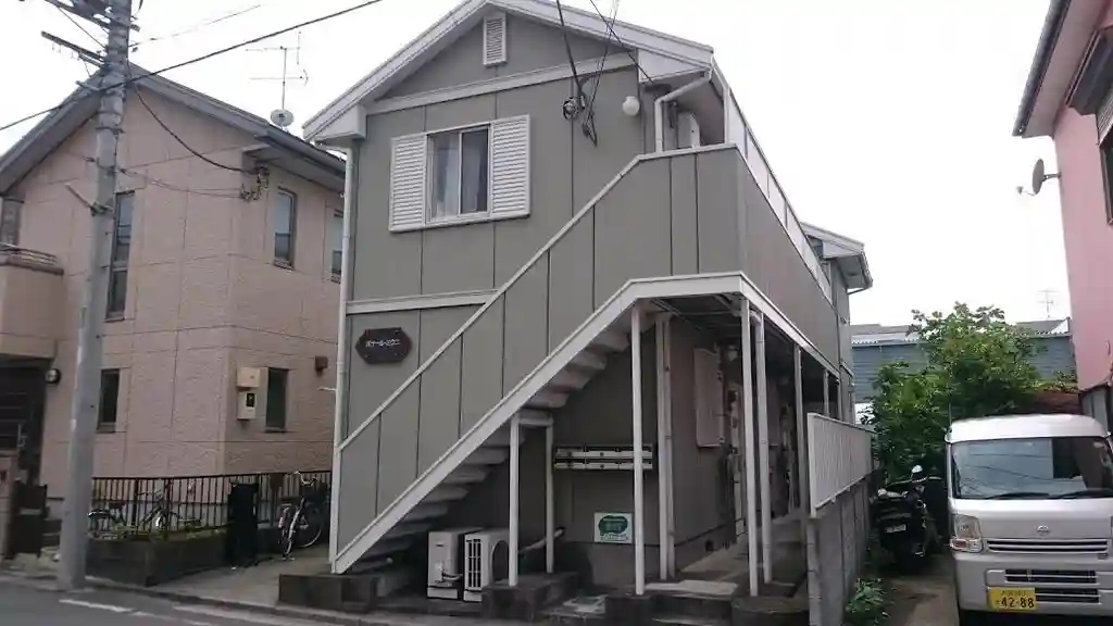 ボナール・ミクニ 外観