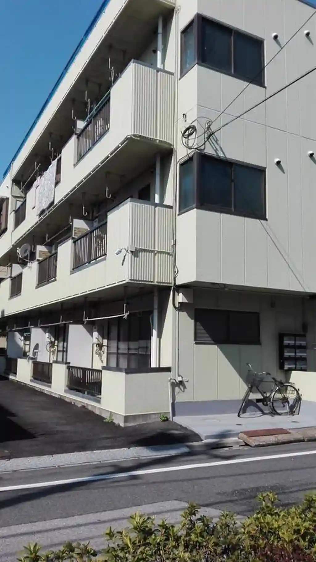 サンリーブ 外観