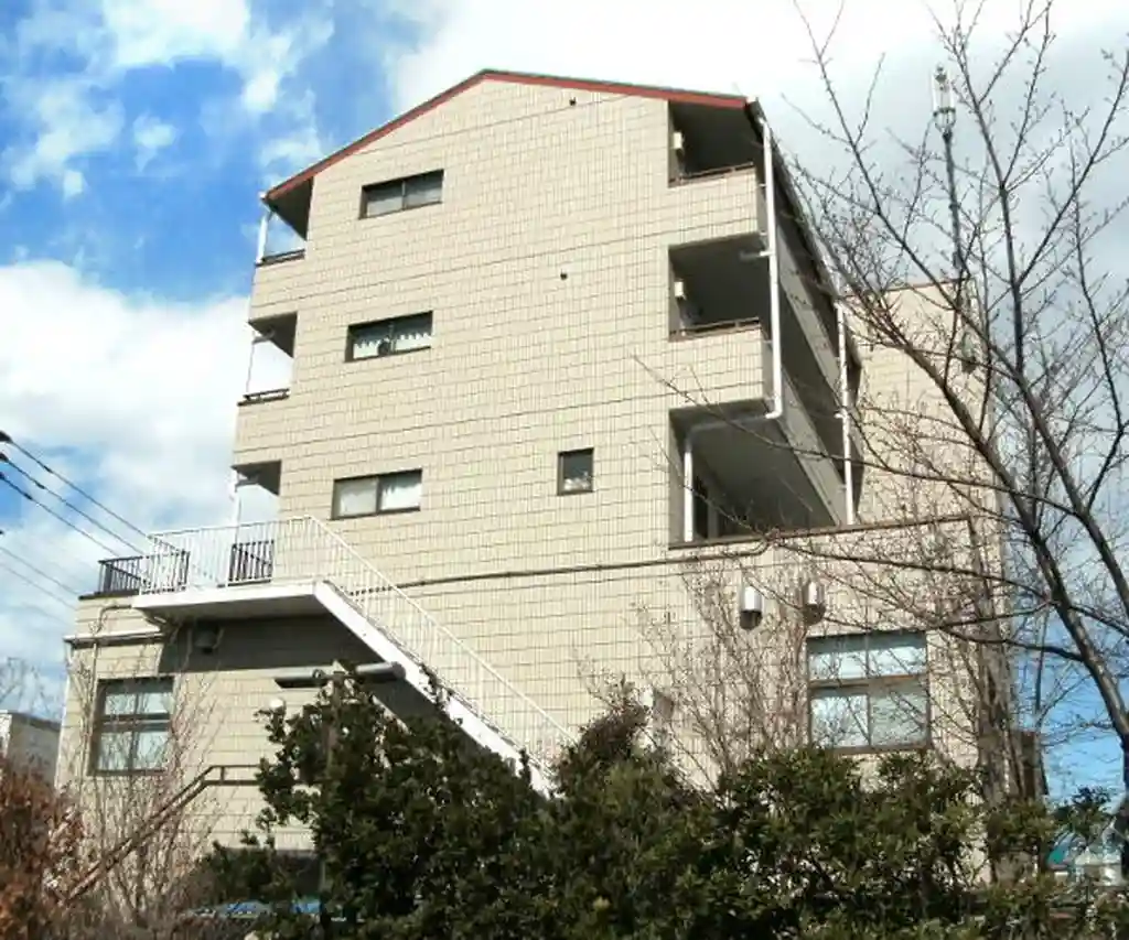 ピュアランドハイツ小金井 外観