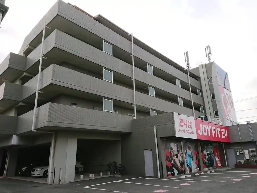 シャレード21 外観