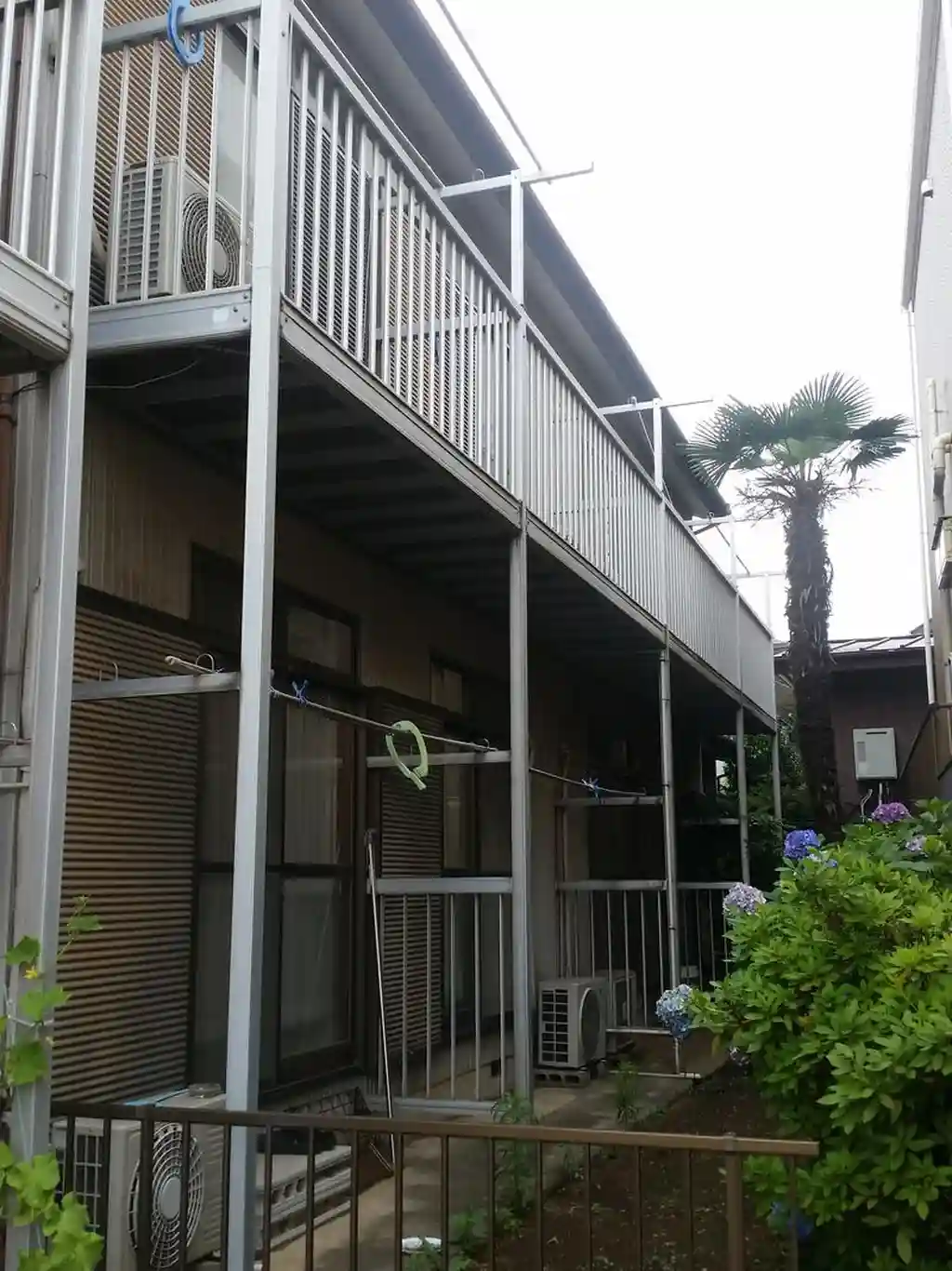 木所ハイツ 外観