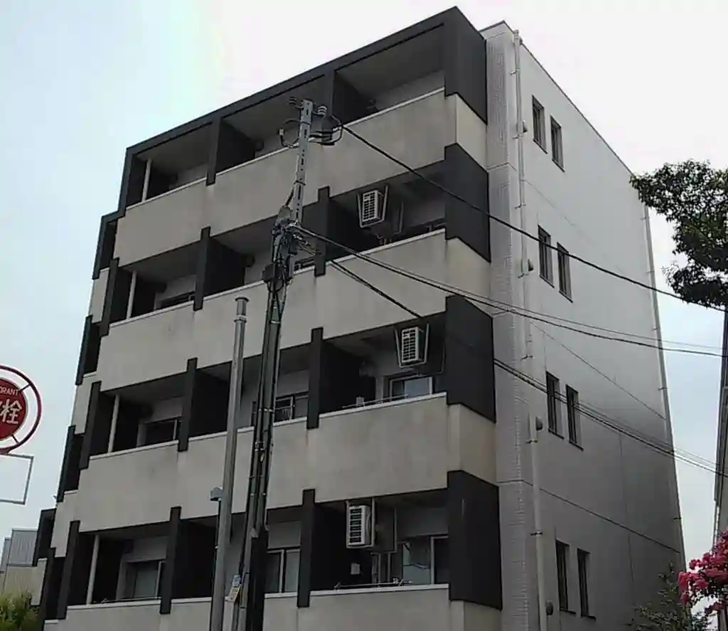 パレ・ホームズ宮崎台 外観