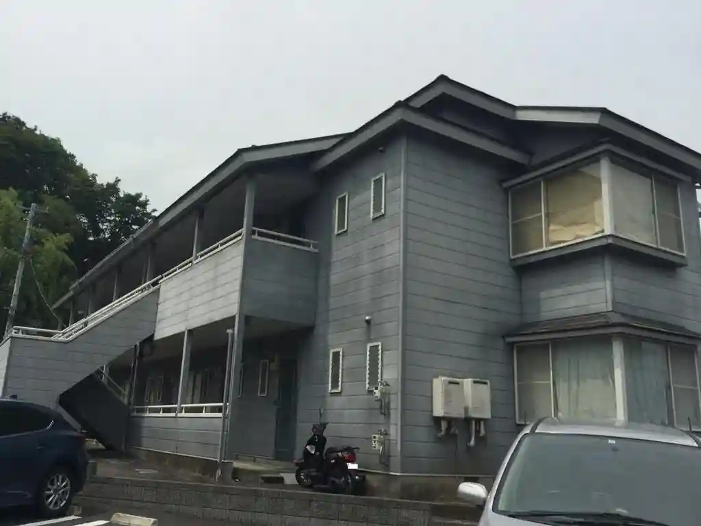 さくらハイツ 外観