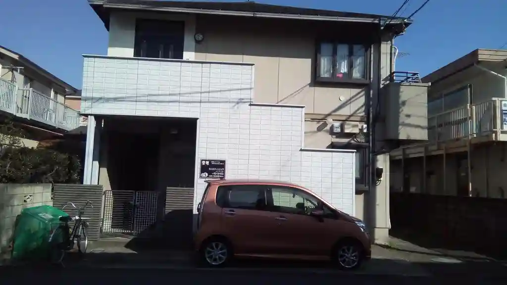 ラ・ファミーユ 外観