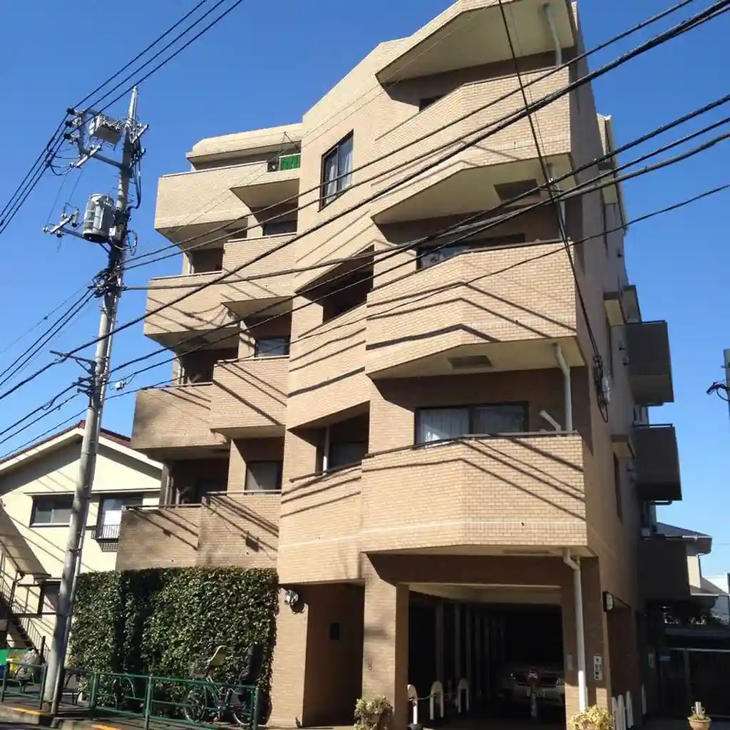 ステラア浜田山 外観