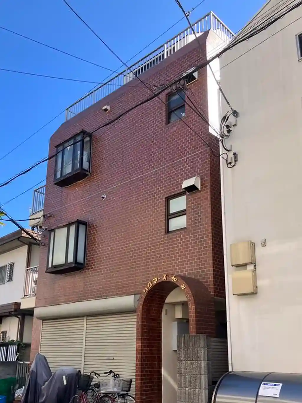 シグマース和田 外観