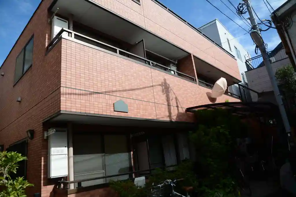 m2ハウス 外観