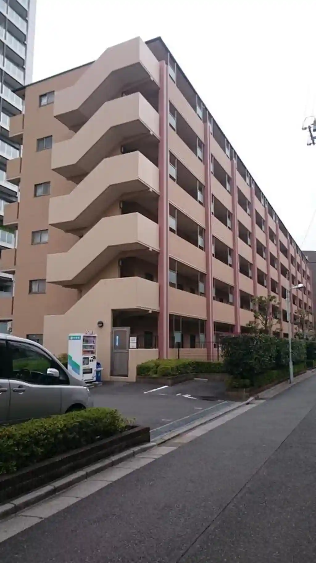 ダイヤハイツ大塚 外観