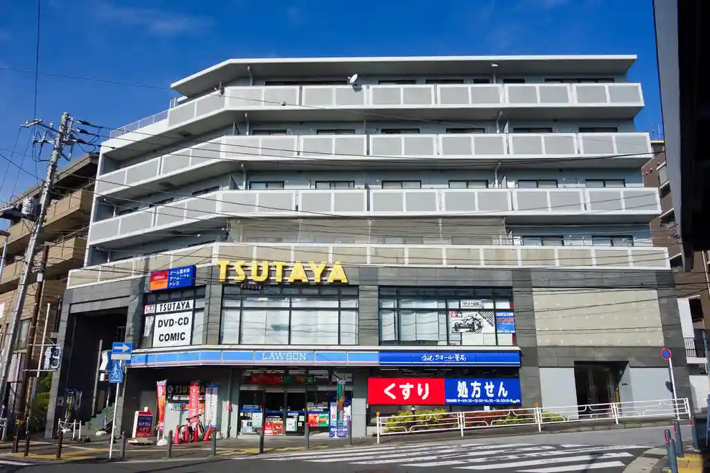 ラフィネエスパース 外観