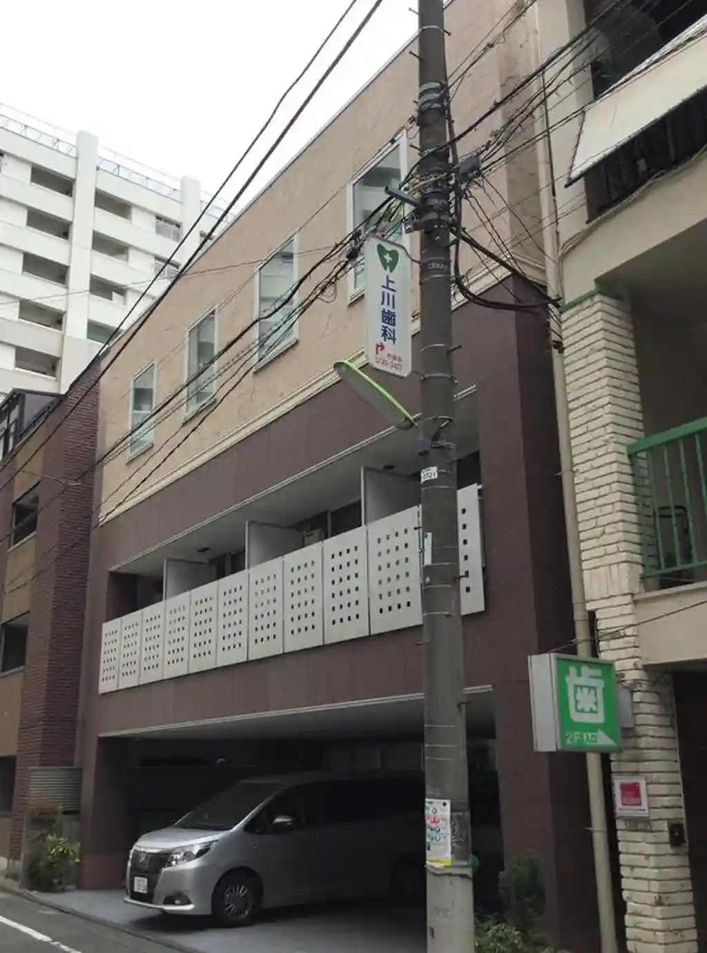 ラ・リビエラ 外観