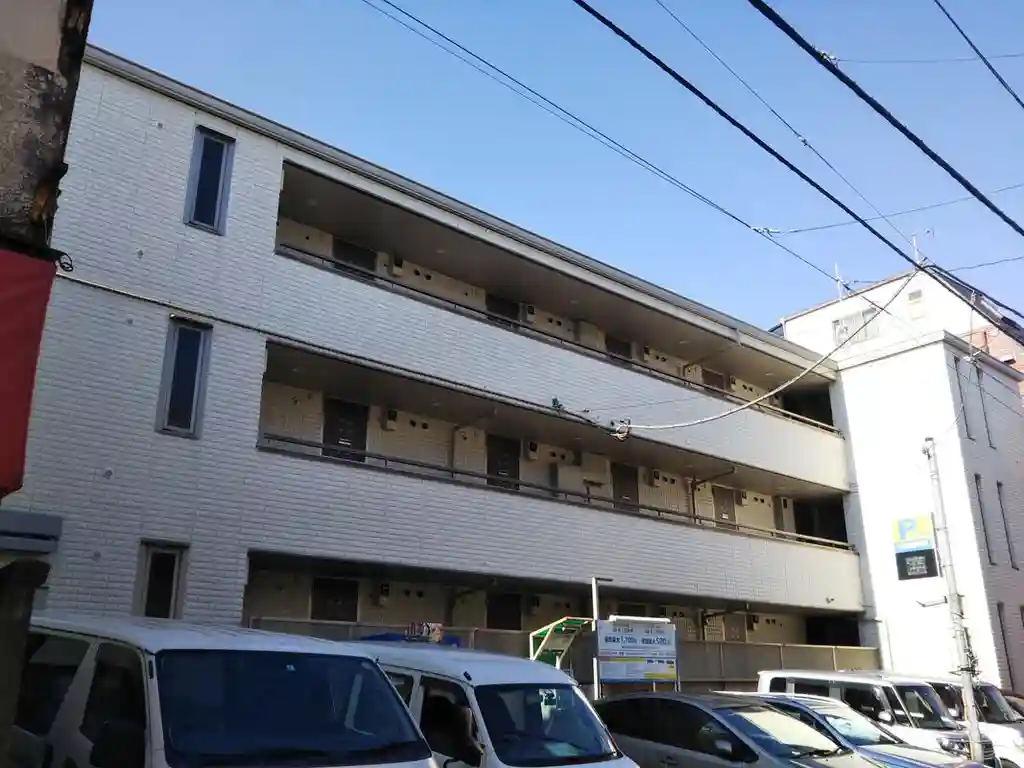 エクセレント北沢 外観