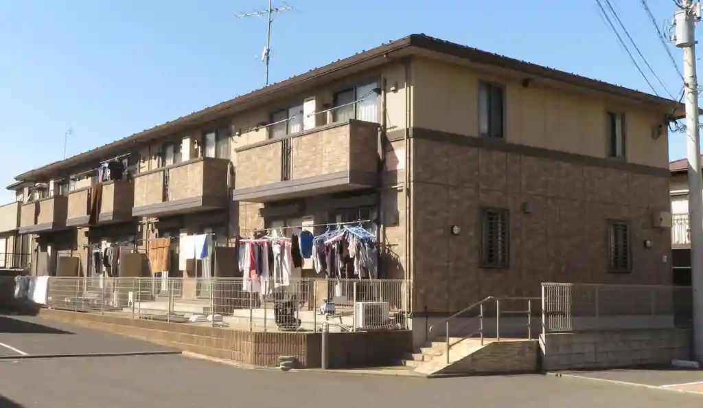 ルミエール1 外観
