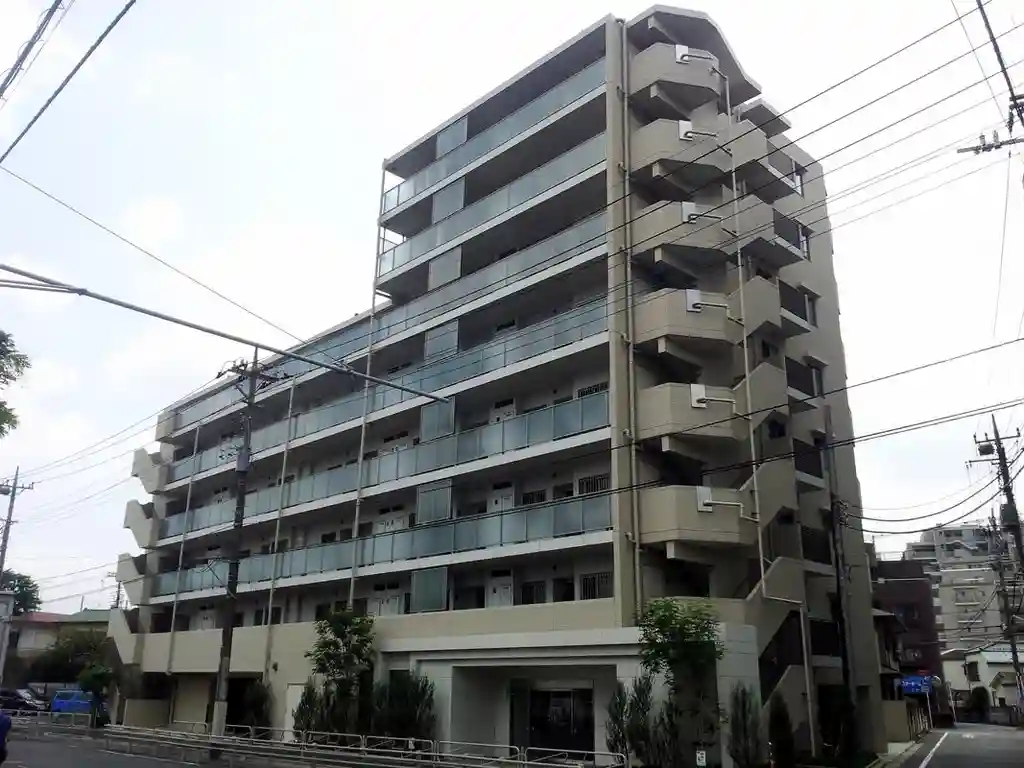 フェアシス八王子新町 外観