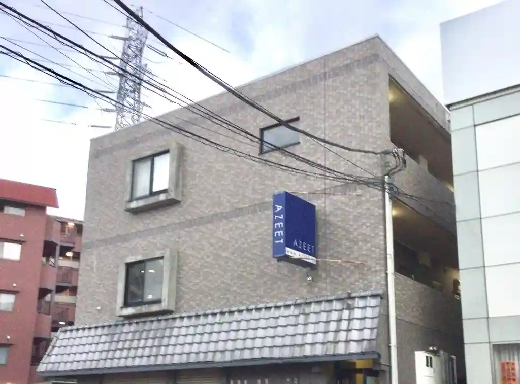 ホクセツハイツ東大宮 外観