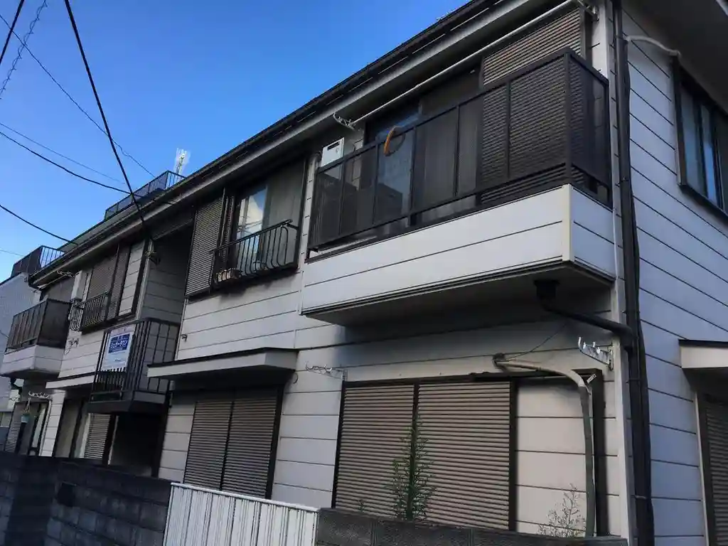 シュガータウン 外観