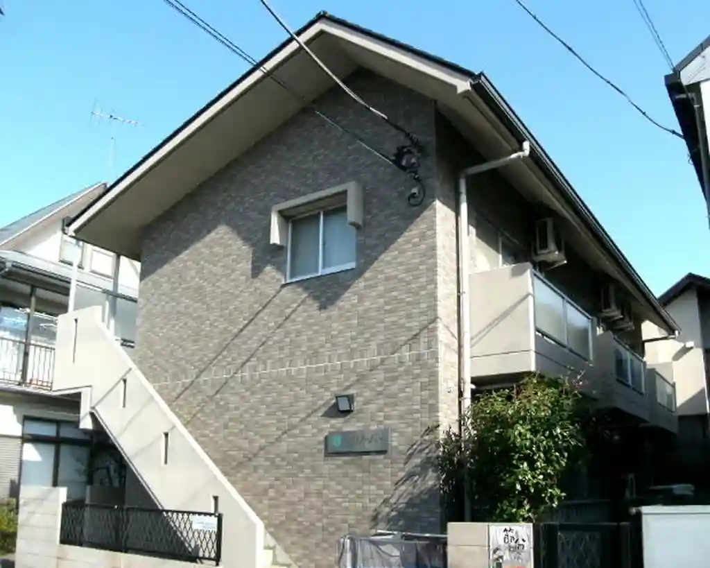 クローバー 外観