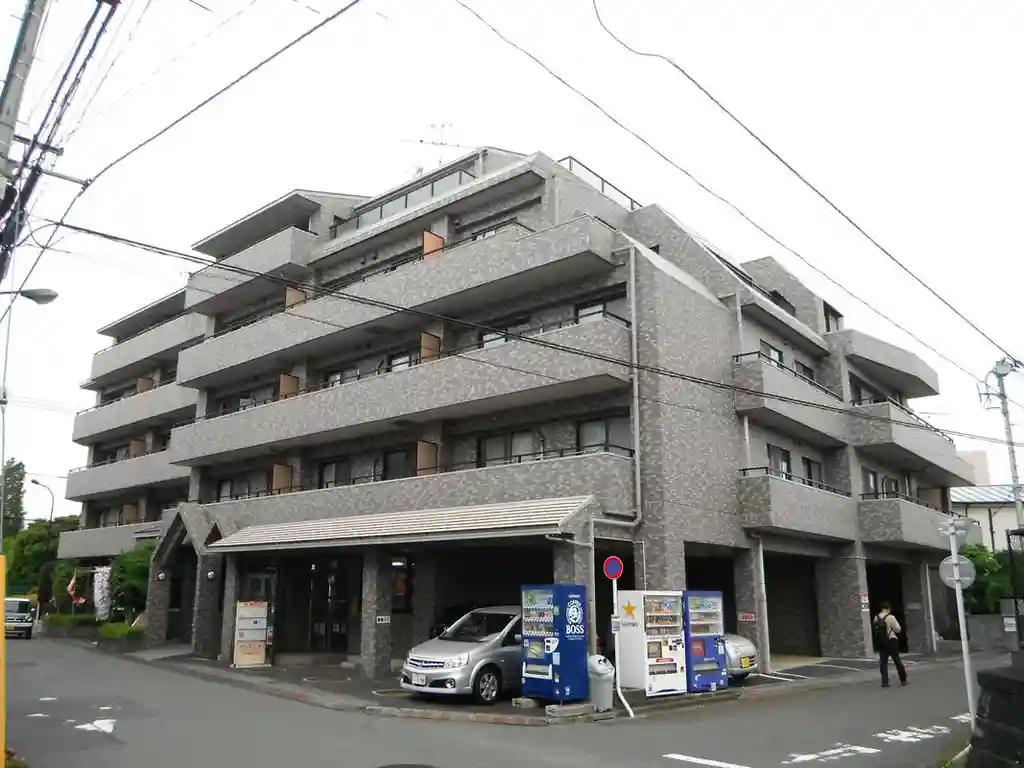 サンアイム南町田 外観