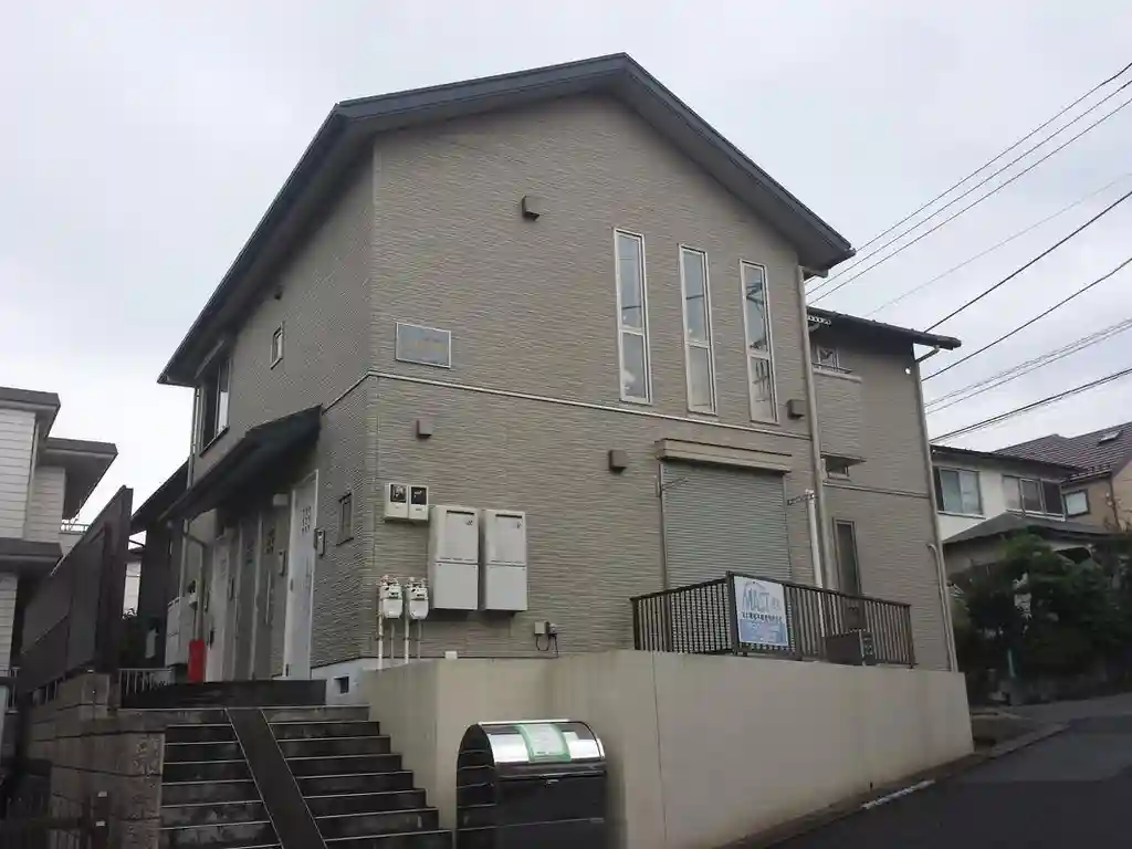 ひまわり館 外観