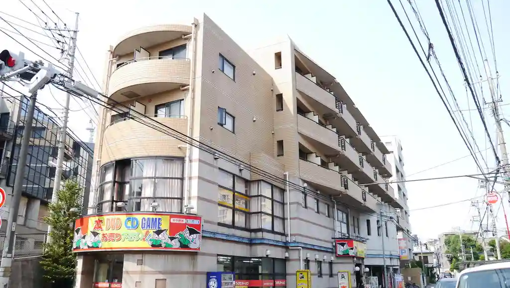 大沢ビル 外観