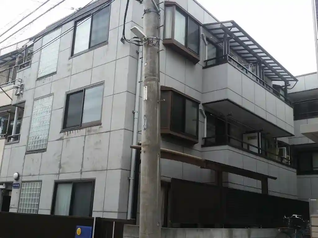 フェリーチェID 外観