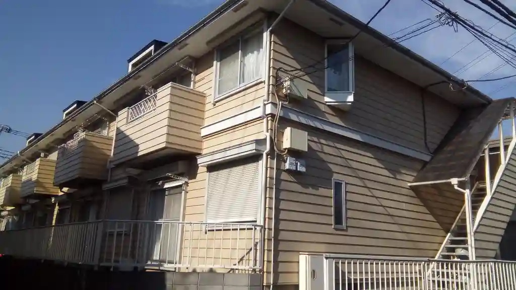 リージェントハウス 外観