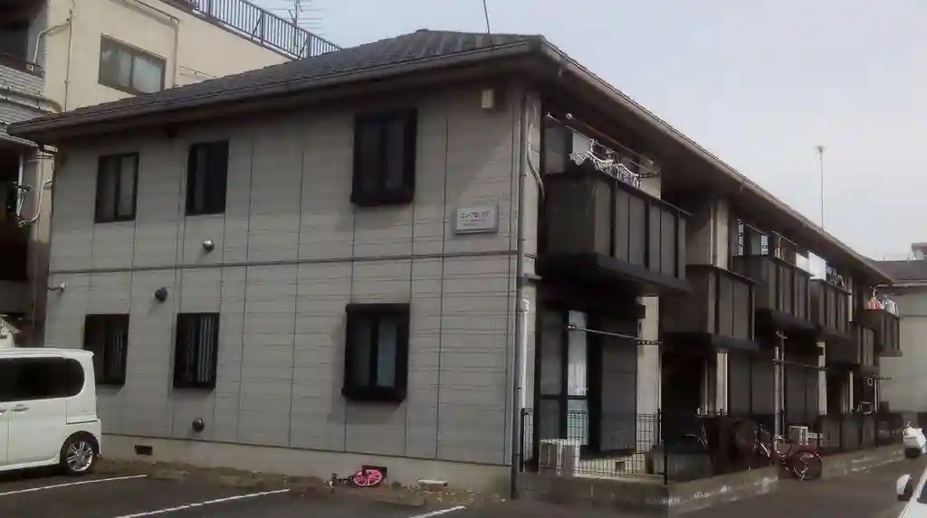 ニューフロンティア 外観