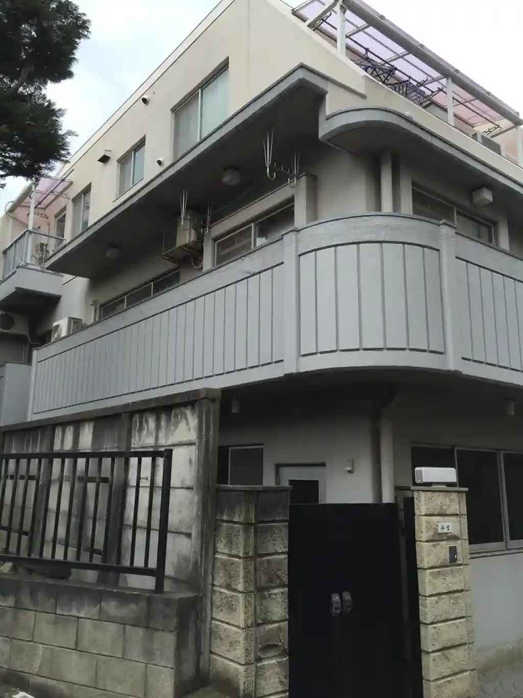 コーポ鈴木 外観
