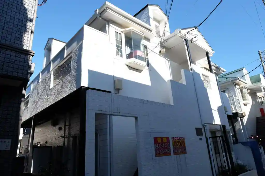 ライフピアジュピター 外観