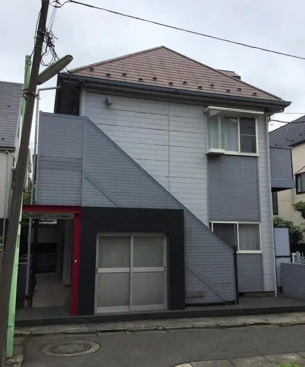クレール田園調布 外観
