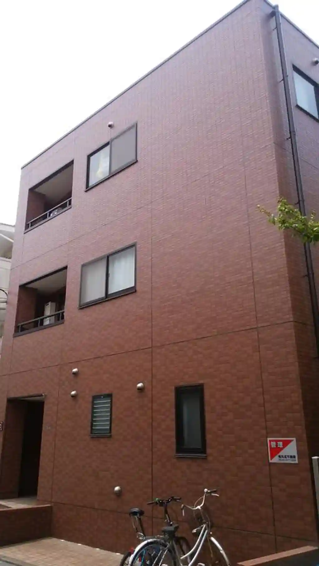 KIレジデンス二葉町 外観