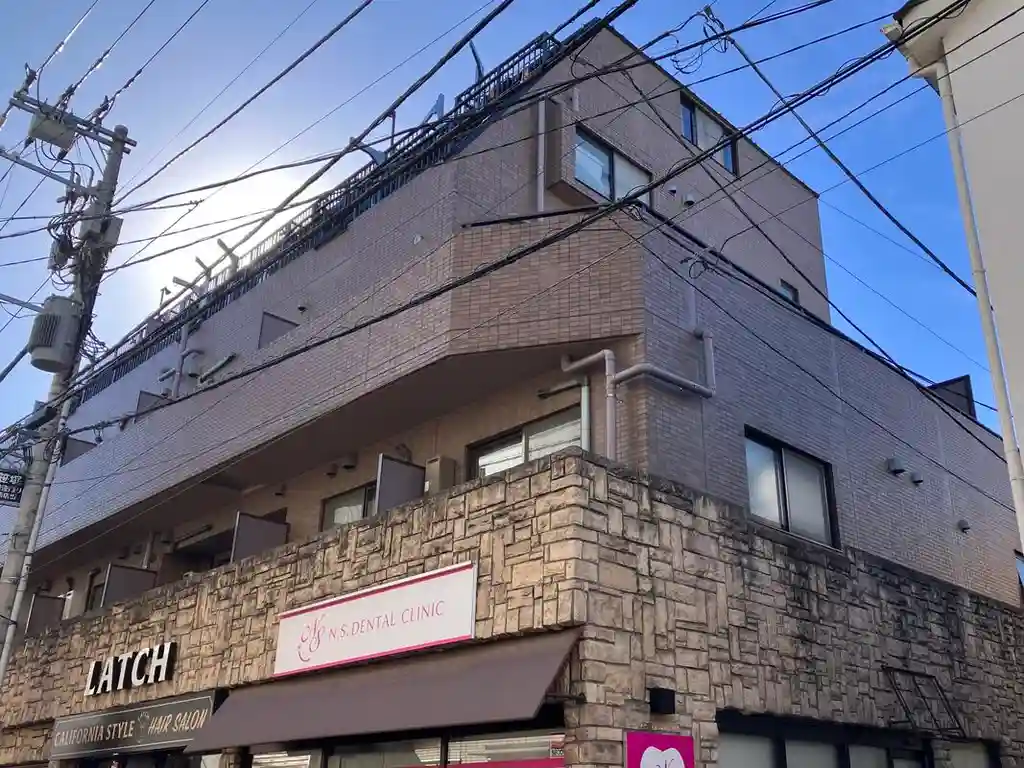 フェニックス笹塚参番館 外観