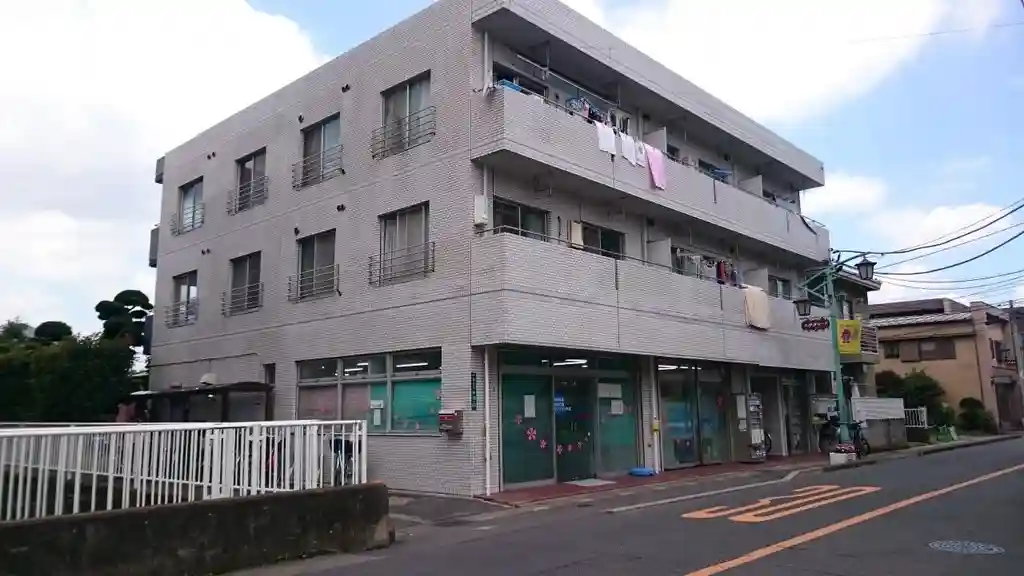 メゾンマルサワ 外観