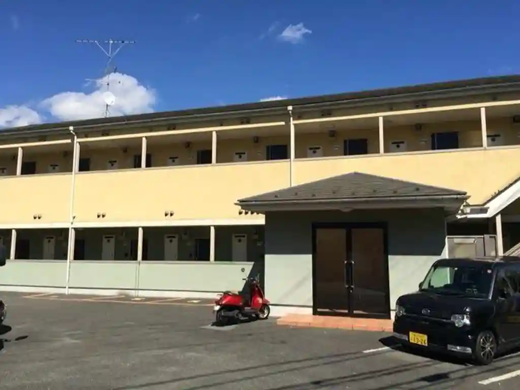 グランデ・ジュール 外観