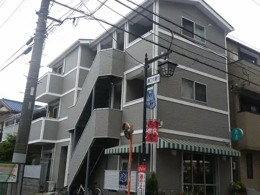 フラワー順 外観